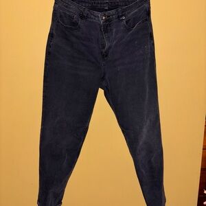 American Eagle Outfitters Charcoal Stretch Jeans